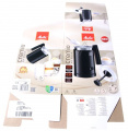 Melitta Packing Case - Faltschachtel Cremio Ii 1014-02 Schwarz - 6761325